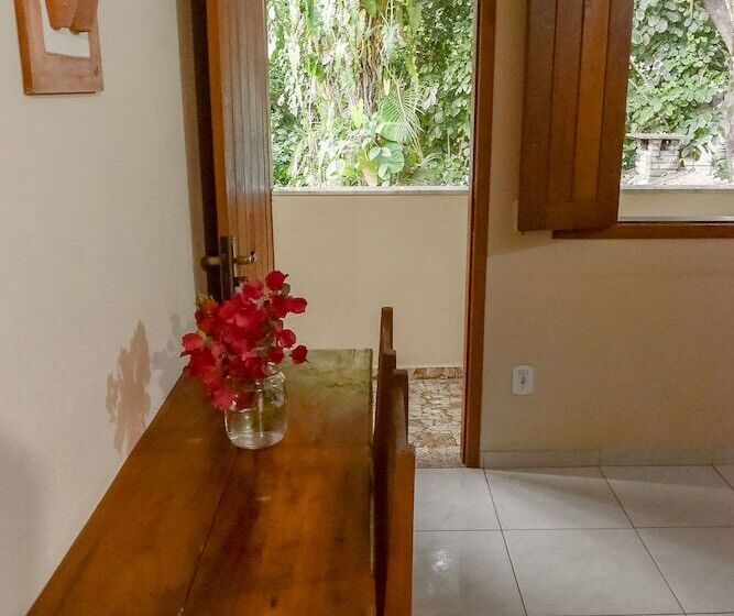 ホテル Pousada Sonhos De Praia Chalés