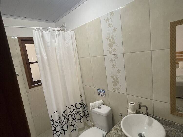 ホテル Pousada Sonhos De Praia Chalés