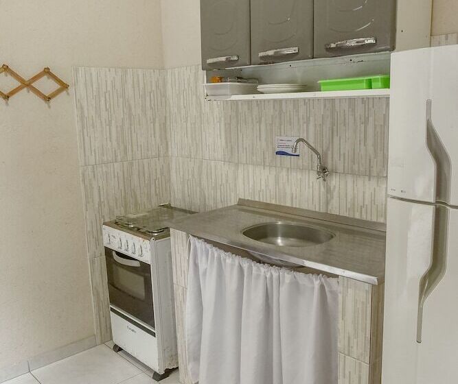 ホテル Pousada Sonhos De Praia Chalés