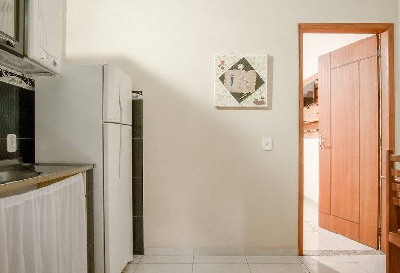 ホテル Pousada Sonhos De Praia Chalés