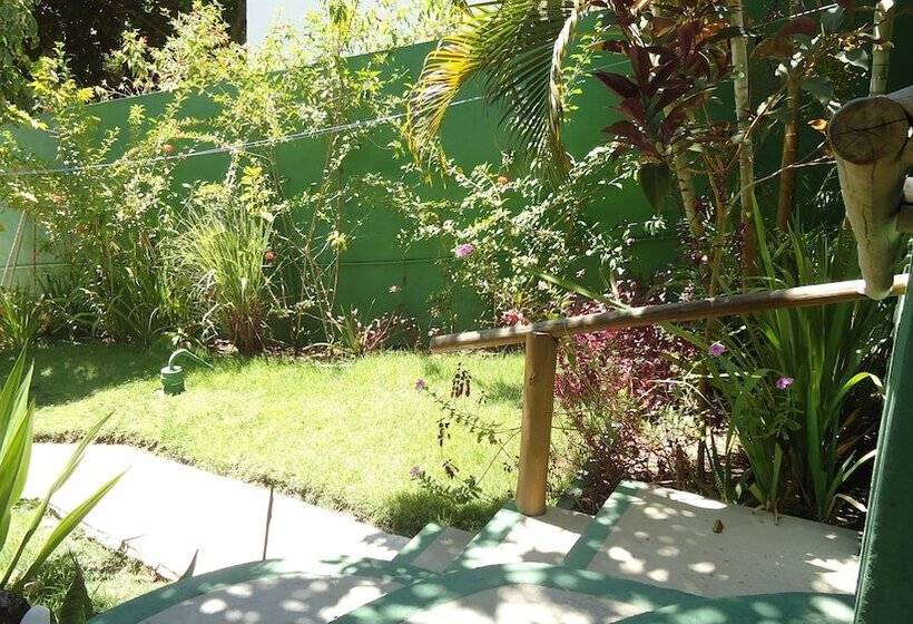 ホテル Pousada Sonhos De Praia Chalés