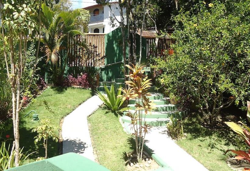 ホテル Pousada Sonhos De Praia Chalés