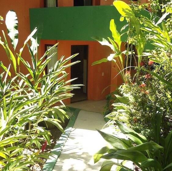 ホテル Pousada Sonhos De Praia Chalés