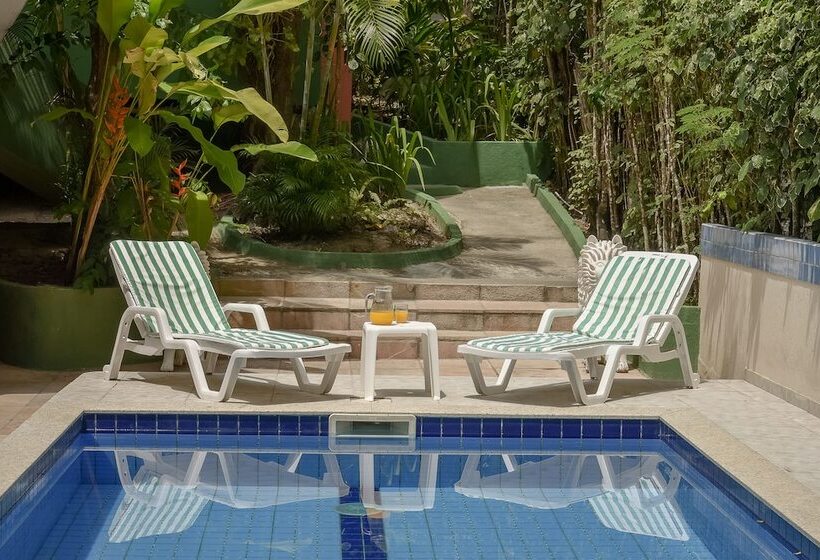 酒店 Pousada Sonhos De Praia Chalés