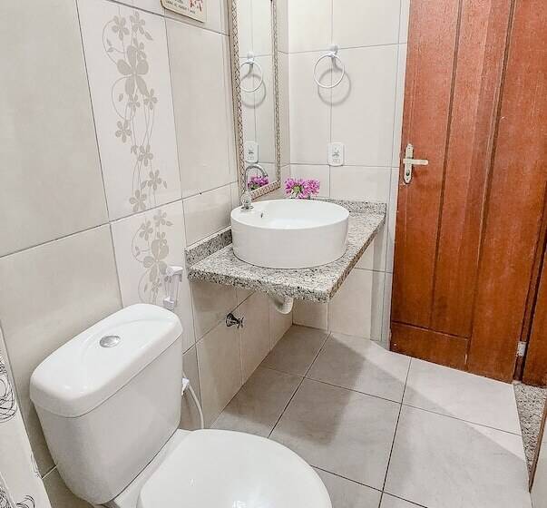 酒店 Pousada Sonhos De Praia Chalés