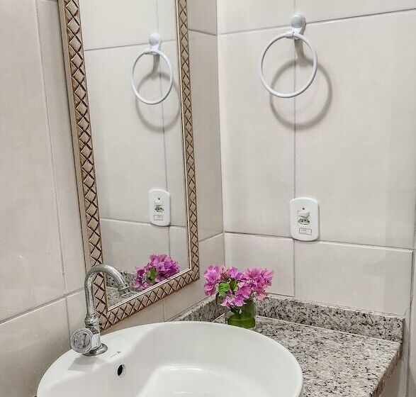 ホテル Pousada Sonhos De Praia Chalés