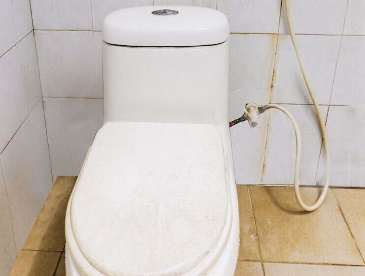 فندق Spot On 91512 Siantan Anambas Syariah Nearharbour Bay Ferry