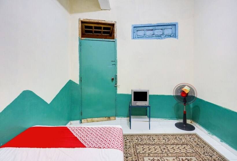 فندق Spot On 91512 Siantan Anambas Syariah Nearharbour Bay Ferry