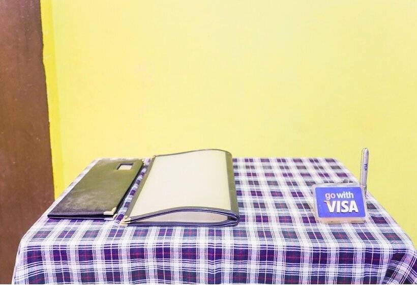 فندق Spot On 91512 Siantan Anambas Syariah Nearharbour Bay Ferry