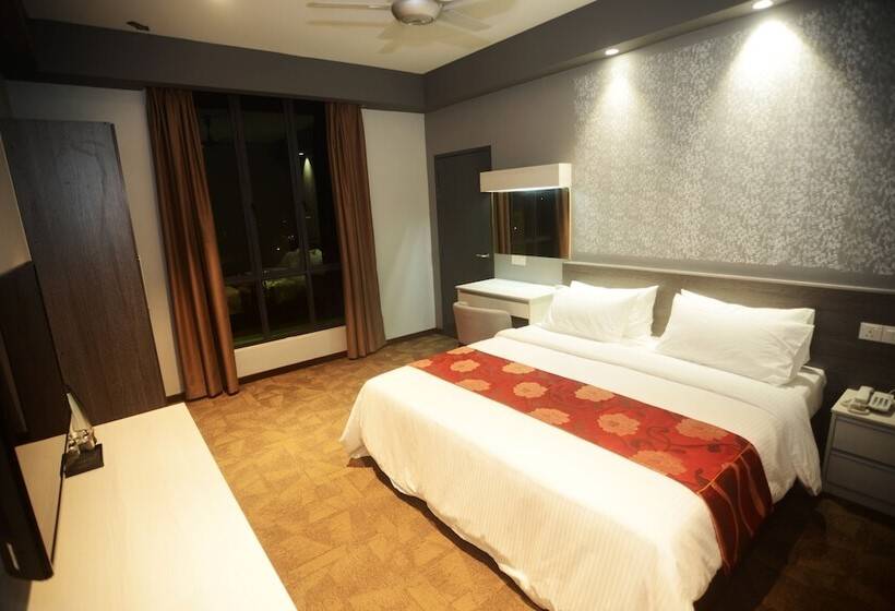 בית מלון כפרי Star Well