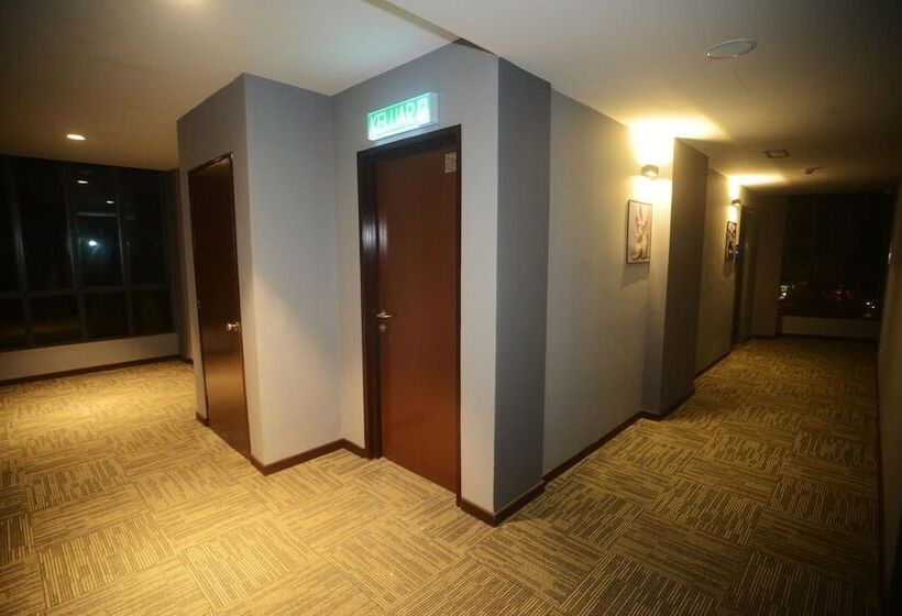 בית מלון כפרי Star Well