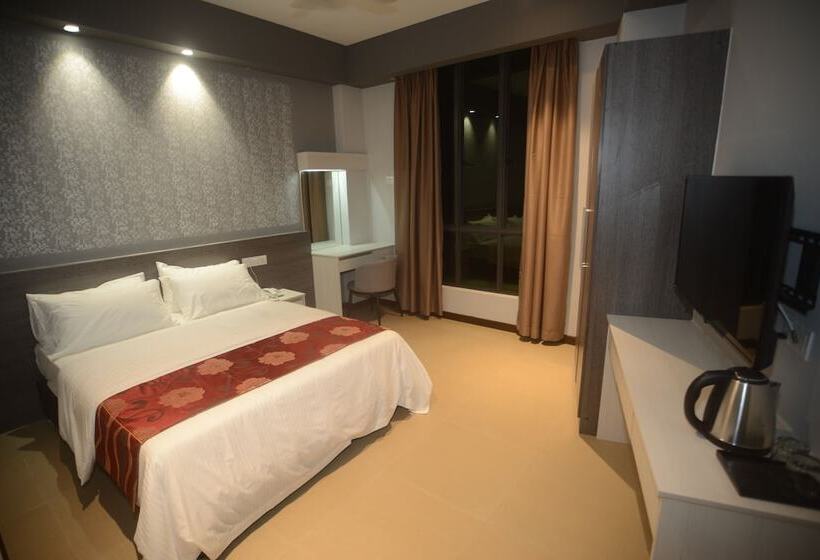 בית מלון כפרי Star Well