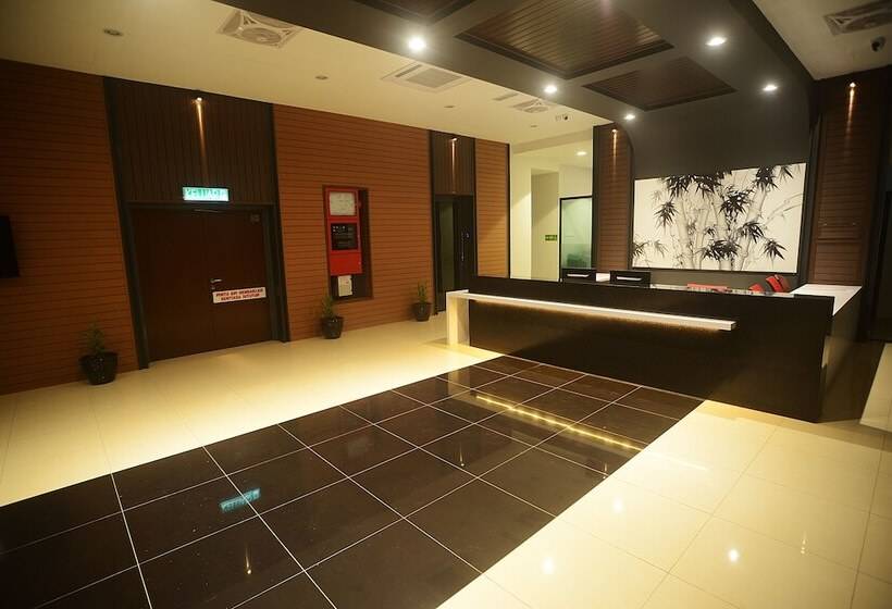 בית מלון כפרי Star Well