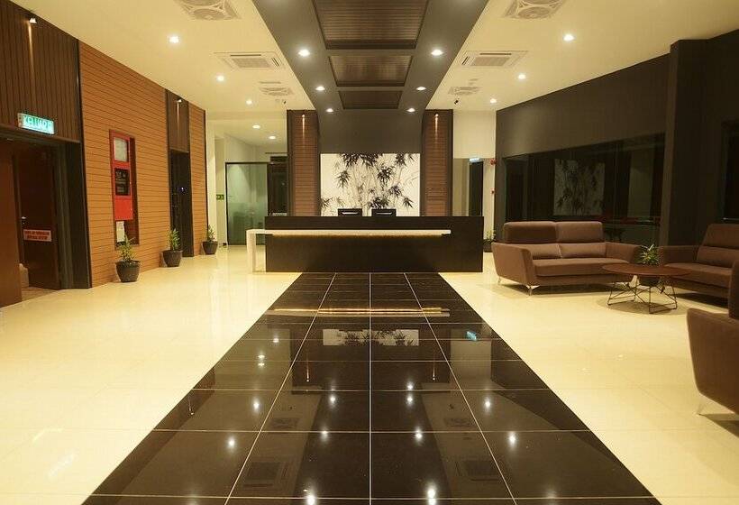 בית מלון כפרי Star Well