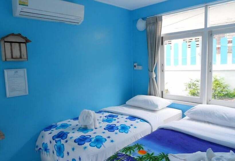 호텔 Sukkeebeach Kohlarn Resort