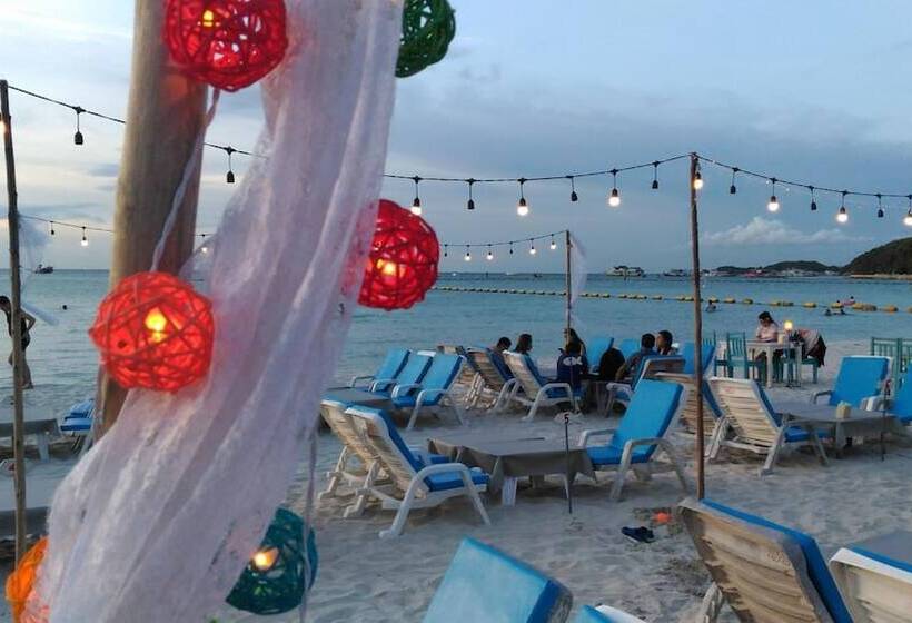 호텔 Sukkeebeach Kohlarn Resort