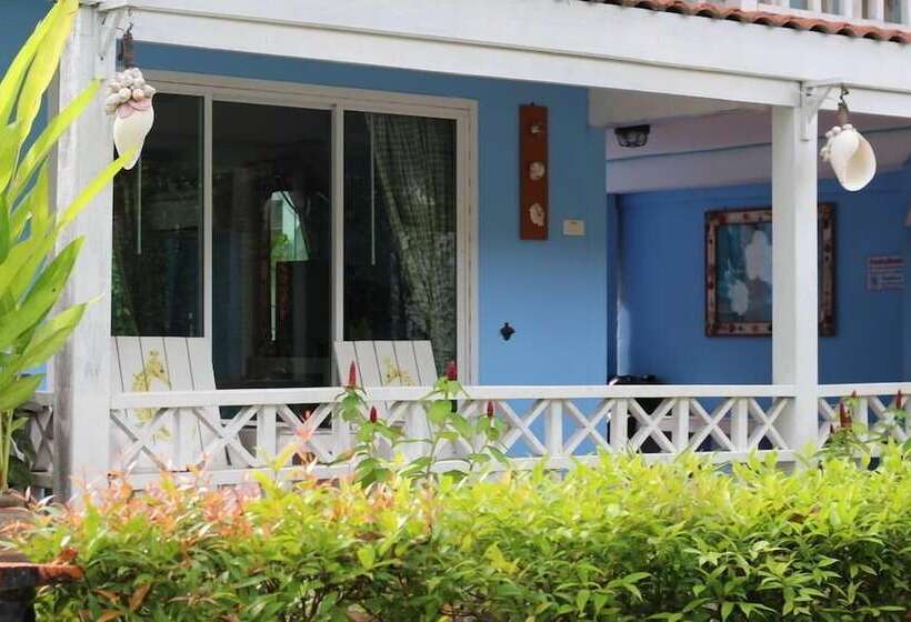 호텔 Sukkeebeach Kohlarn Resort