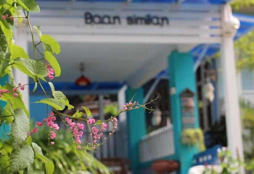 호텔 Sukkeebeach Kohlarn Resort