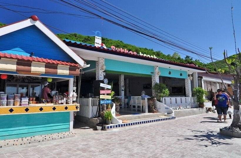 호텔 Sukkeebeach Kohlarn Resort