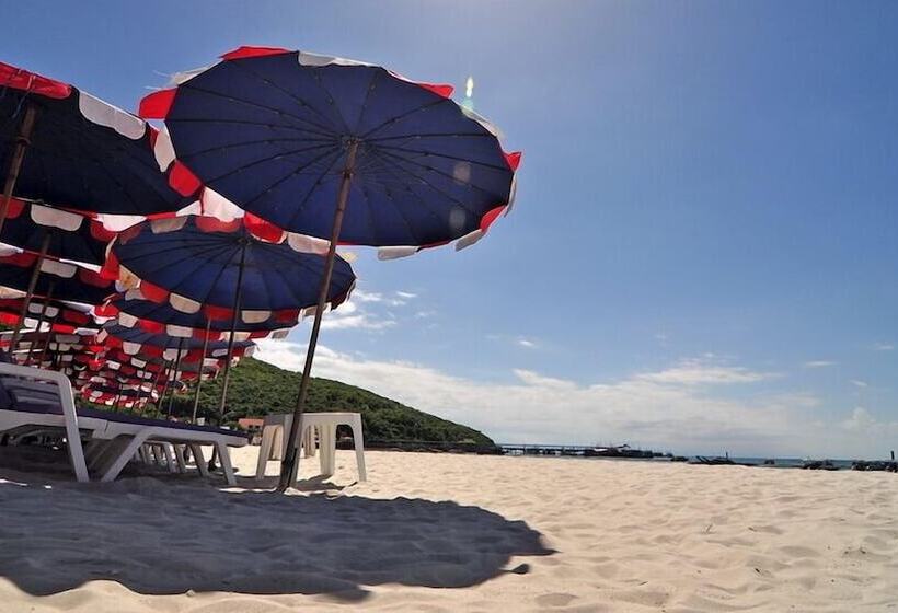 호텔 Sukkeebeach Kohlarn Resort