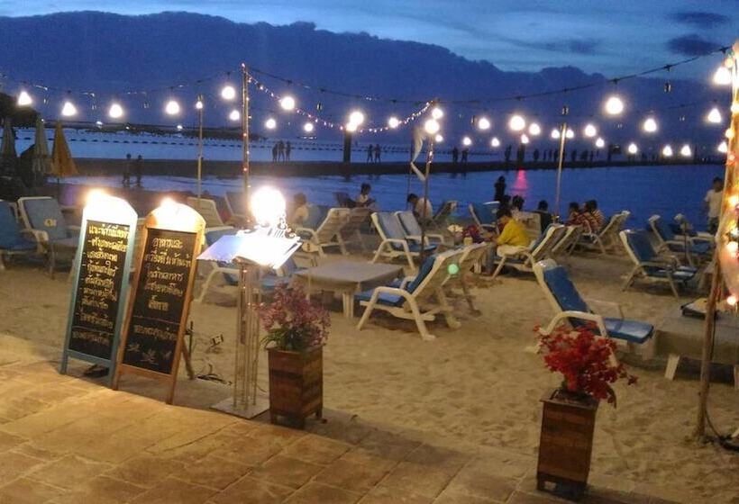 호텔 Sukkeebeach Kohlarn Resort