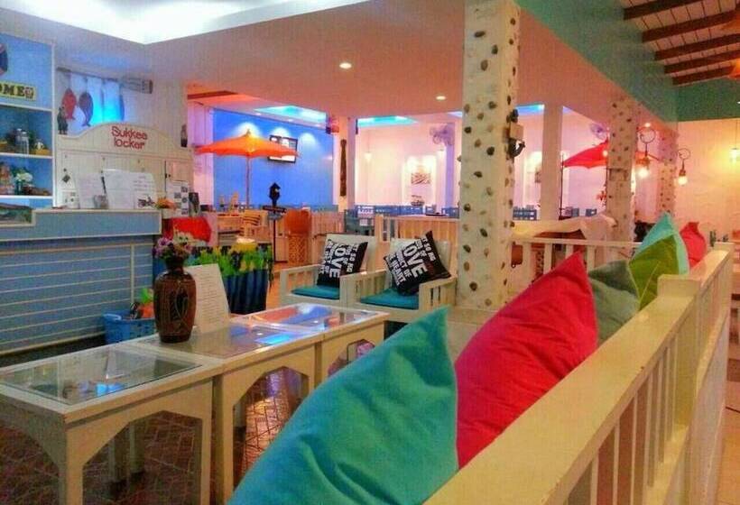 호텔 Sukkeebeach Kohlarn Resort