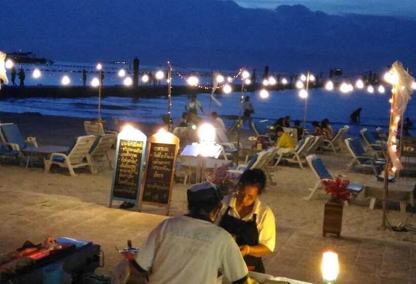 호텔 Sukkeebeach Kohlarn Resort