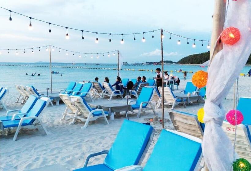 호텔 Sukkeebeach Kohlarn Resort