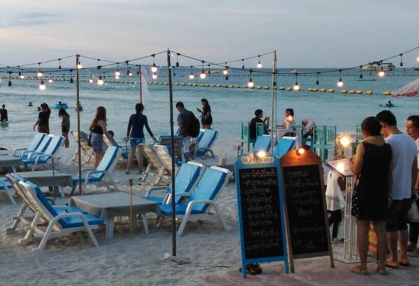 Отель Sukkeebeach Kohlarn Resort