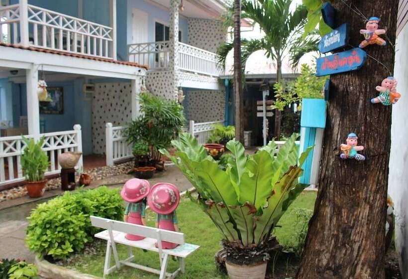 호텔 Sukkeebeach Kohlarn Resort