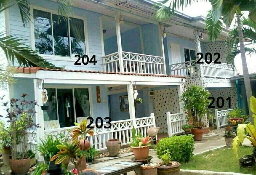 호텔 Sukkeebeach Kohlarn Resort