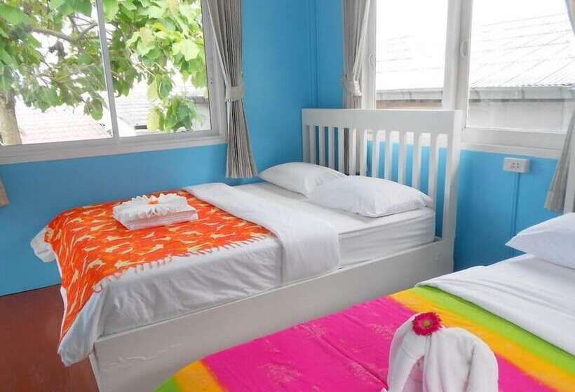 Отель Sukkeebeach Kohlarn Resort