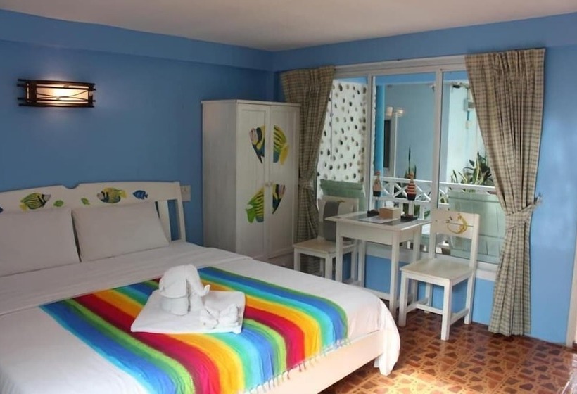 호텔 Sukkeebeach Kohlarn Resort