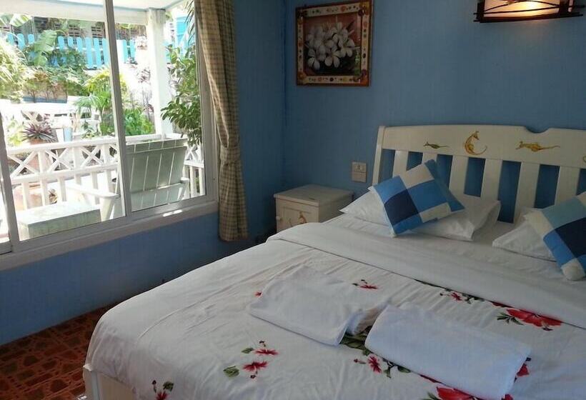 호텔 Sukkeebeach Kohlarn Resort