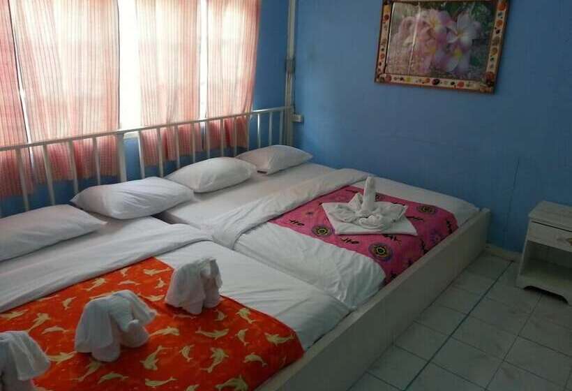 호텔 Sukkeebeach Kohlarn Resort