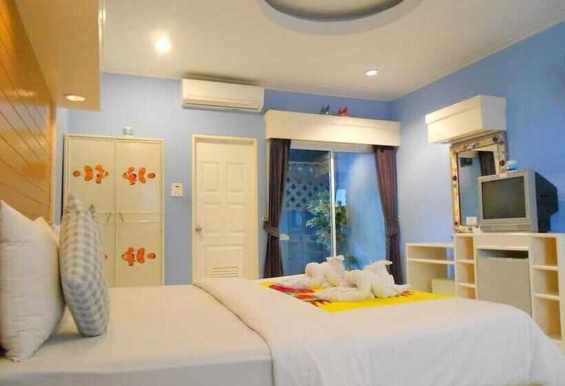 호텔 Sukkeebeach Kohlarn Resort