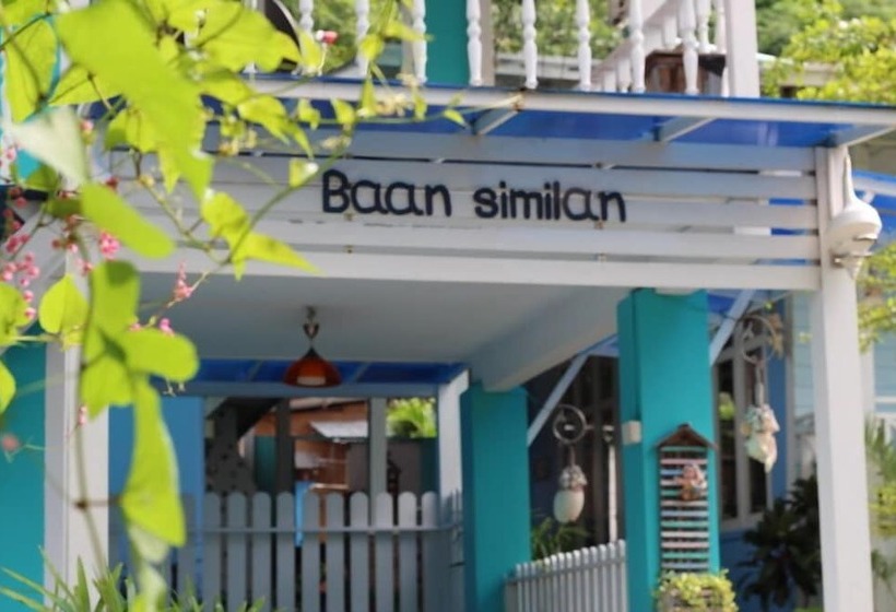 호텔 Sukkeebeach Kohlarn Resort