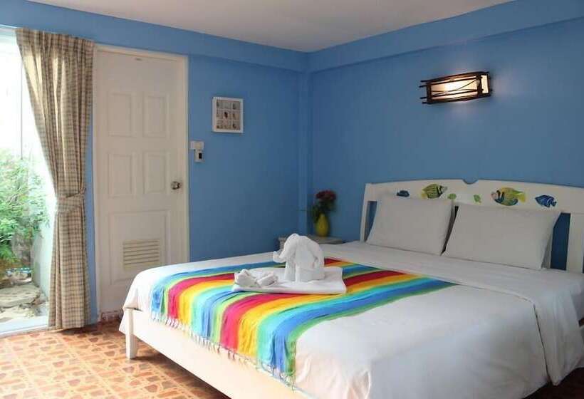 호텔 Sukkeebeach Kohlarn Resort