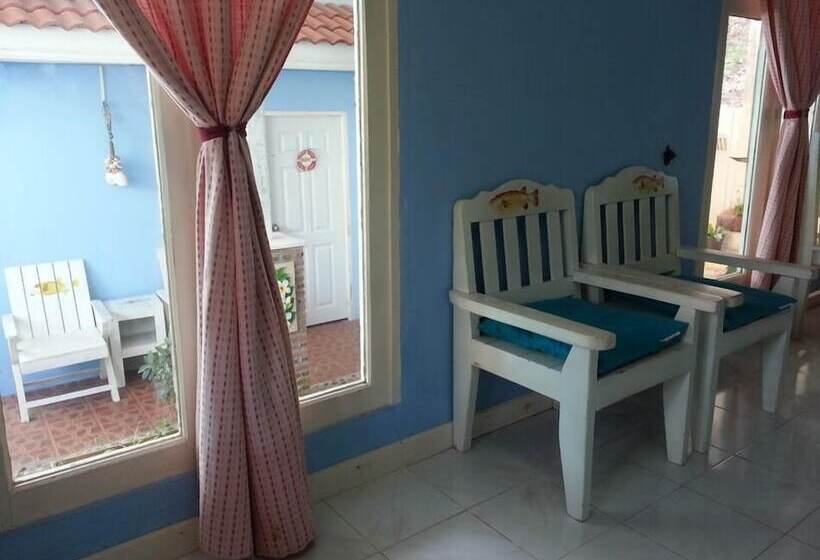 호텔 Sukkeebeach Kohlarn Resort