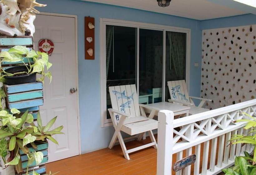 호텔 Sukkeebeach Kohlarn Resort