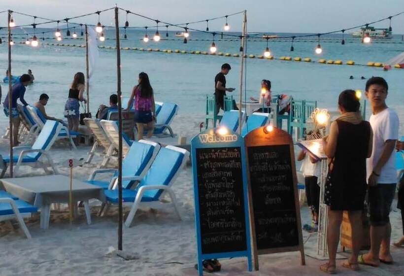 호텔 Sukkeebeach Kohlarn Resort