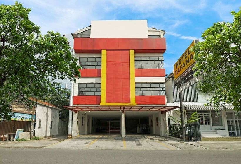 فندق Tafana By Oyo