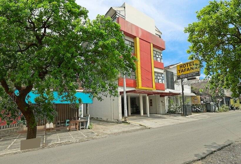 فندق Tafana By Oyo