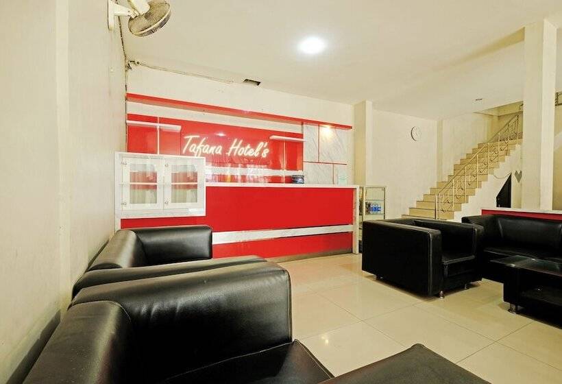 فندق Tafana By Oyo