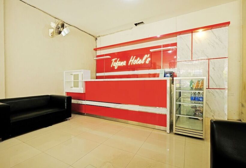 فندق Tafana By Oyo