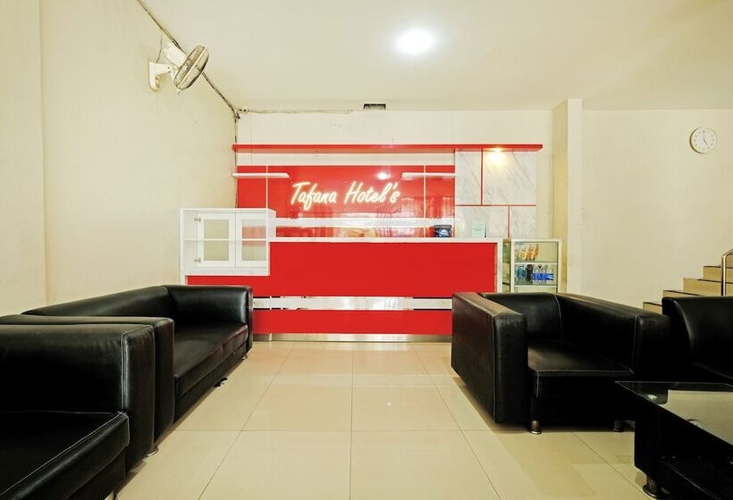 فندق Tafana By Oyo