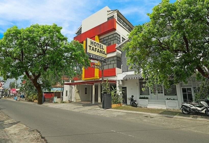 فندق Tafana By Oyo