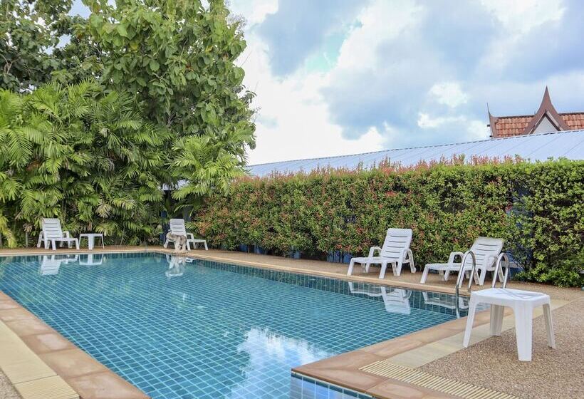 فندق Tanrak Bungalow By Oyo Rooms