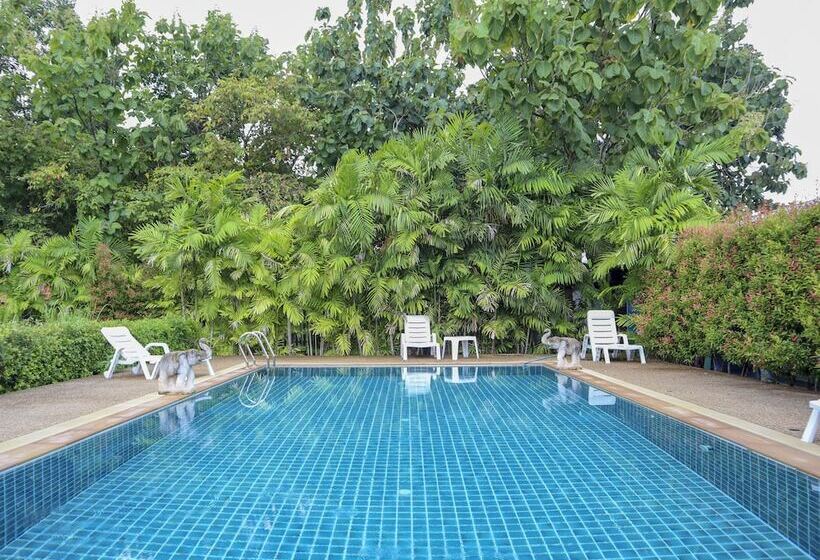 酒店 Tanrak Bungalow By Oyo Rooms