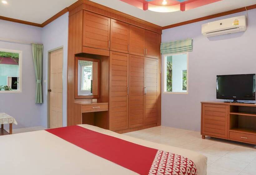 فندق Tanrak Bungalow By Oyo Rooms